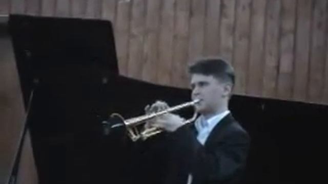 Jiri Pauer. Trompetina смотреть онлайн