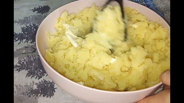 Ең дәмді картоп пюресі. Қазақша рецепт. Секреты приготовления вкусного домашнего пюре. смотреть онлайн