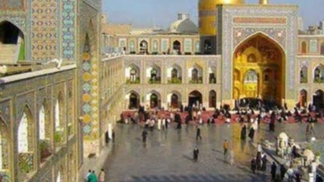 Allah ho Allah || karbala || kalam e karbala - wafawan ishq diyan смотреть онлайн