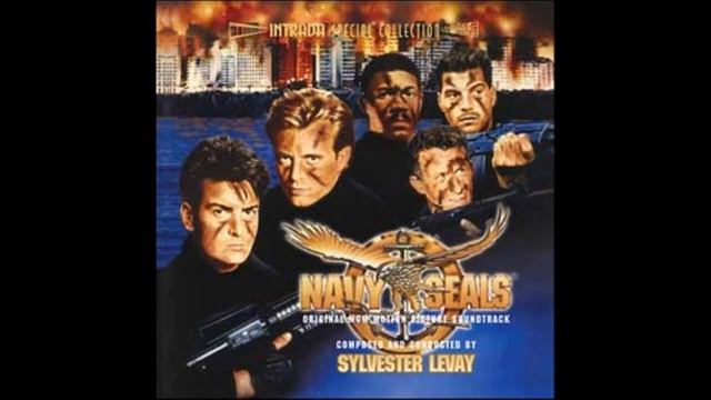 NAVY SEALS Movie score Track 11 of 21 Stinger смотреть онлайн