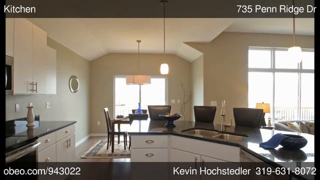 735 Penn Ridge Dr North Liberty IA 52317 - Kevin Hochstedler смотреть онлайн