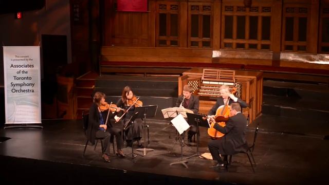 Brahms, Clarinet Quintet in B Minor, Op. 115, second movement смотреть онлайн