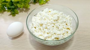 5 ЛУЧШИХ РЕЦЕПТОВ С ТВОРОГОМ, которые Вам обязательно ПОНРАВЯТСЯ😋!