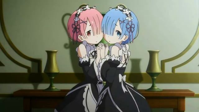 Re: Zero Kara Ajimeru Isekai Seikatsu ED 1 - Styx Helix [8 Bit] смотреть онлайн