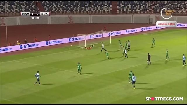 Superliga. Navbahor - Surxon 2:0. Highlights смотреть онлайн