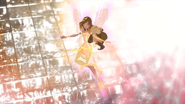 Winx Club - fan animation// Mira - Glassix смотреть онлайн