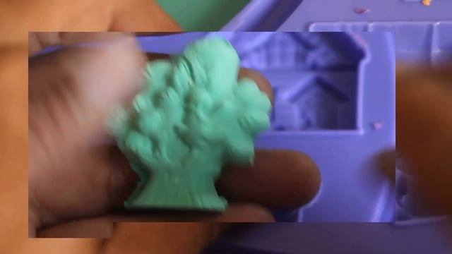 Moon Dough Mega Pack Magical Molding Dough смотреть онлайн