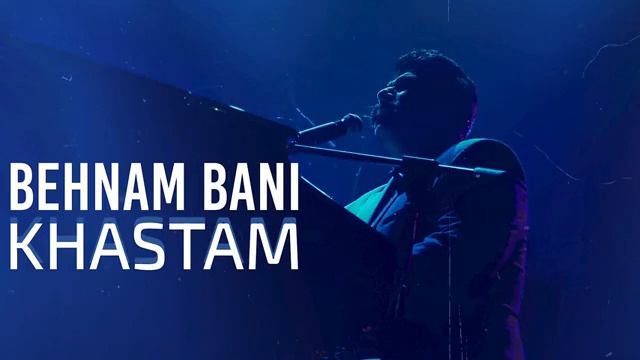 Бехнам Бони 