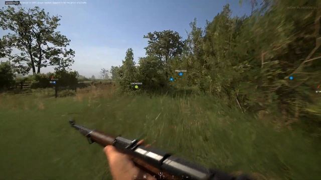 Hell Let Loose пантера под огнем бомбардировщика фпс смотреть онлайн