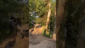 Jetour T2 работа полного привода