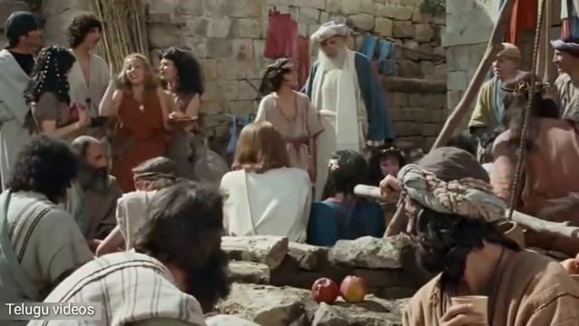 The Jesus Film 1979 BDRip Telugu 960x540 Hd