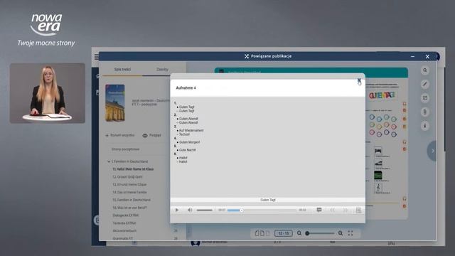 Niemiecki z NEONem. NEON w domu. Sprawdź, ile może za Ciebie zrobić! смотреть онлайн