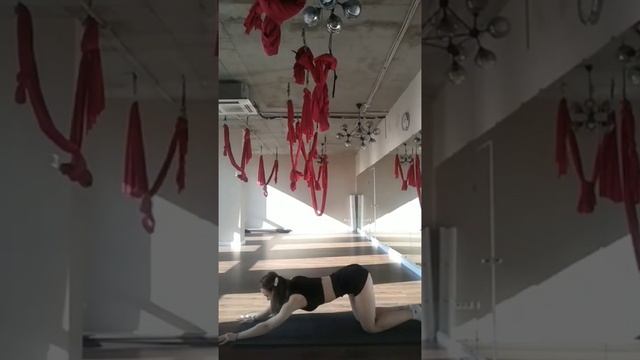 Комплекс "здоровая спина" | Работаем над мобильностью позвоночного столба смотреть онлайн