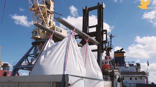 Pelikan Big Bags Transport смотреть онлайн