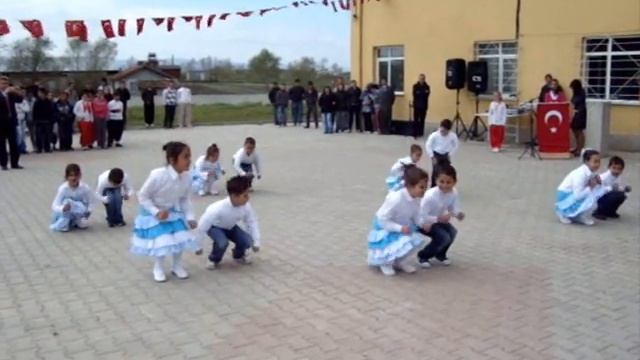 23 Nisan Gösterisi (2011 - 2A Sınıfı) смотреть онлайн