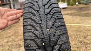 Зимняя резина на газель,обзор