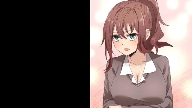 [Manga Dub] When I carried my crush, the idol of the school, my shoulder was in pain, but… [RomCom] смотреть онлайн