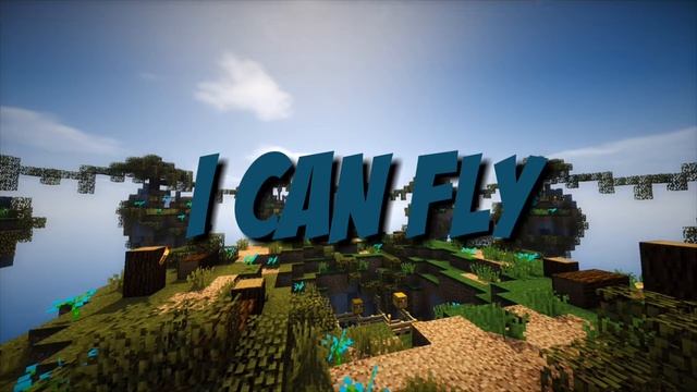 Песня I Can Fly слушать смотреть онлайн