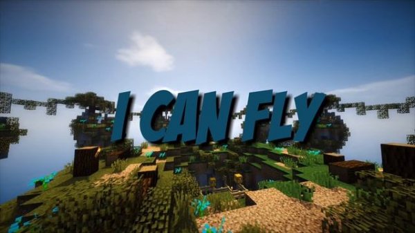 Песня I Can Fly слушать