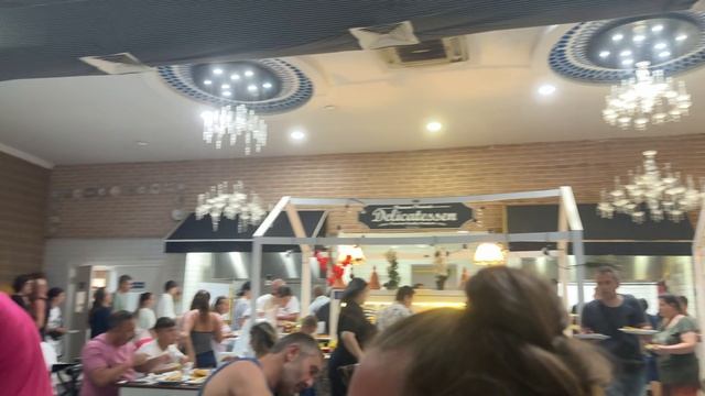 Отель в турции