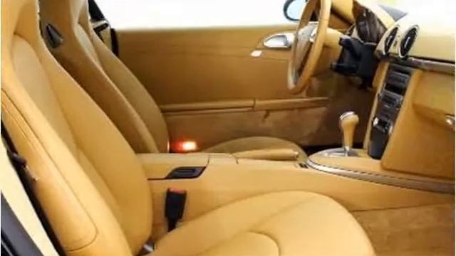 2008 Porsche Cayman Used Cars Miami Gardens FL смотреть онлайн