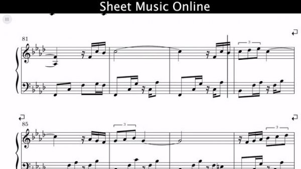 Sting - Fragile Sheet Music
