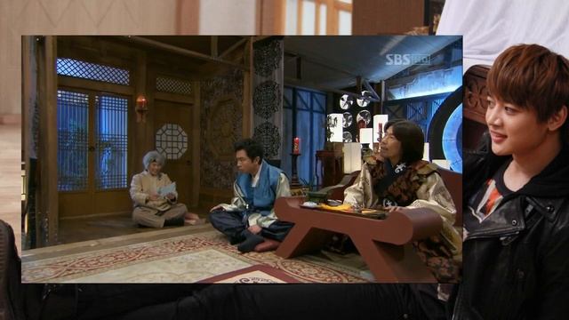 120210 SHINEE MINHO - SALAMANDER GURU EP3 (Cut) смотреть онлайн