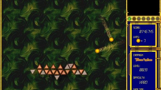 Triangle World Campaign