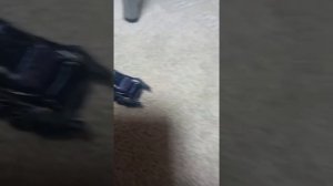 все смерти агентов тачки 2