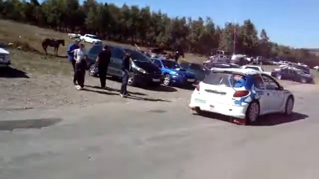 ралли пыжик 2010 смотреть онлайн