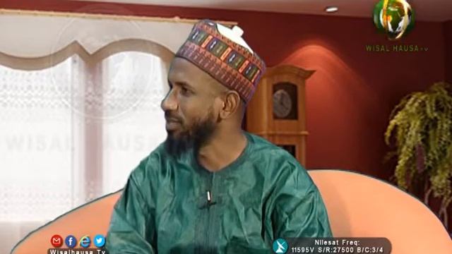 SHIRIN: "FILIN FATAWA" (28) NA WISAL HAUSA TV смотреть онлайн
