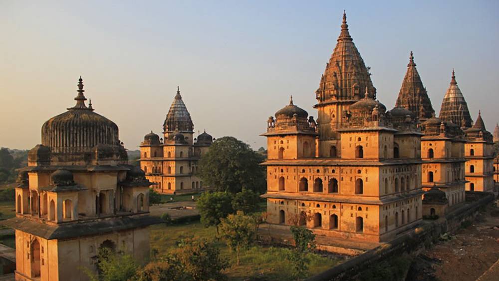 Индия ч.3 ОРЧХА