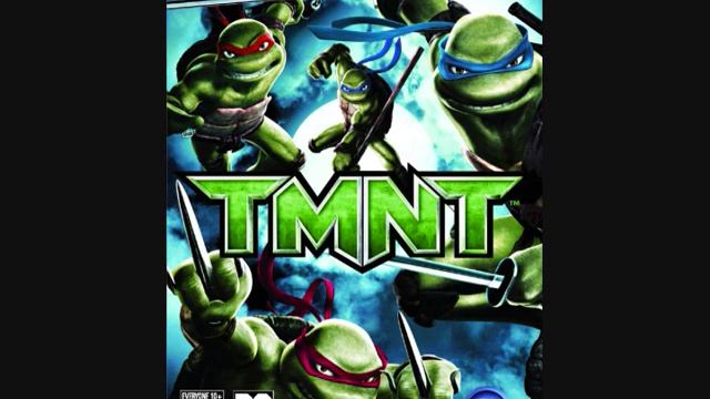 TMNT [Music] - Nightwatcher смотреть онлайн