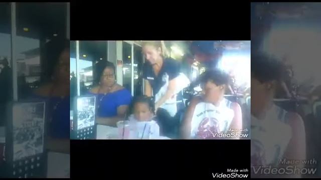 Syerra's Graduation Trip, Ft Lauderdale/Carnival Sensation to Jamaica n Grand Cayman 8/2017. Pt.1 смотреть онлайн