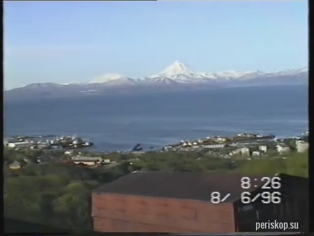 Петропавловск (1996) Ч.2 - Виды от Силуэта вниз и Молчанка смотреть онлайн