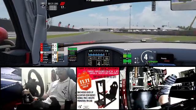 Misano | Round 3 | Motion Experience смотреть онлайн