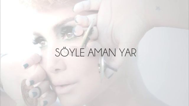 Yonca Evcimik - Yallah Sevgilim (Lyric video) смотреть онлайн