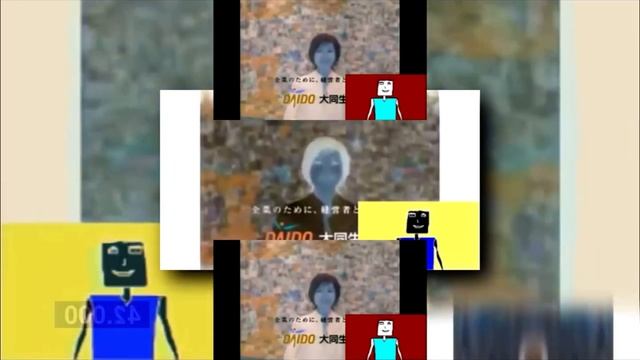 (REUPLOAD) (YTPMV) JA Logo Effects (Sponsored By Preview 2 Effects) Scan смотреть онлайн