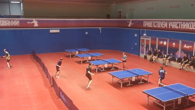 Дубинин Артём, f187 - Виниченко Никита, f437: 1-3, 2023-12-30 смотреть онлайн