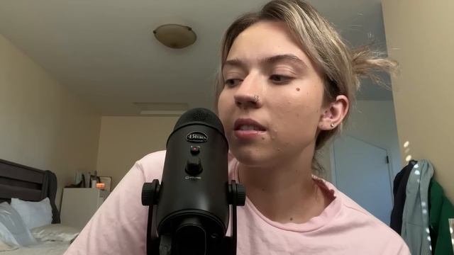 ASMR| Fast & Aggressive Wet Mouth Sounds & Mic Licklng Gum Chewing with Fluffy Mic Scratching смотреть онлайн