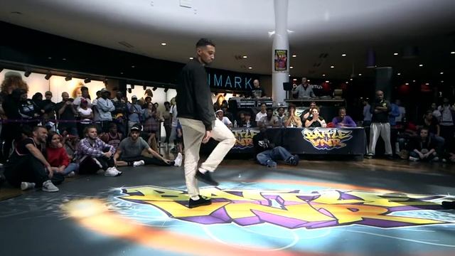 3/4 Finale Poppin - MARABOU VS FOUAD смотреть онлайн
