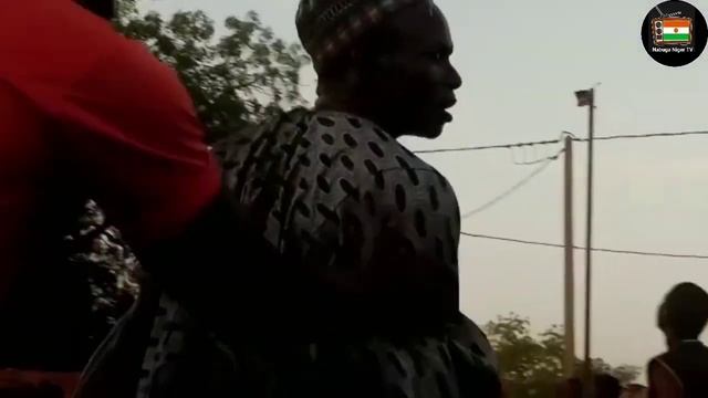 Shagon Yacouba mutumin Zakirou yasha kasa yau cikin filin kokowa Niamey смотреть онлайн