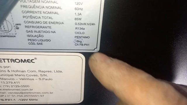 COMO COLOCAR O GÁS USANDO A BALANÇA смотреть онлайн