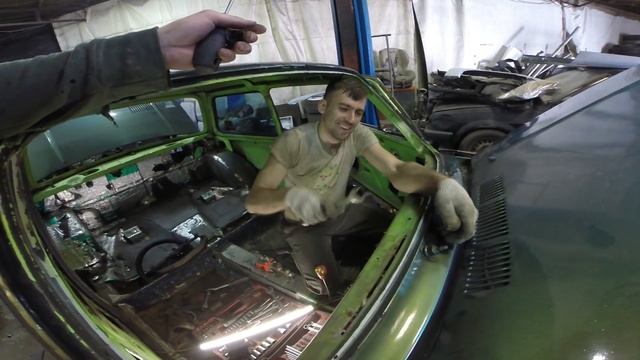 ЗАЗИК,разобран смотреть онлайн