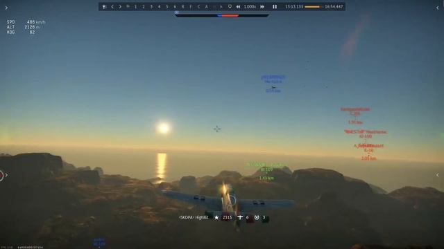 War Thunder. Skopa meet MESTb смотреть онлайн