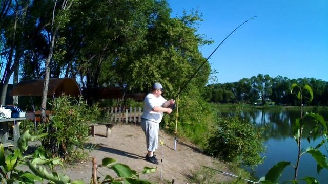 клевое озеро 25.07.23 карп 0.8 кг смотреть онлайн