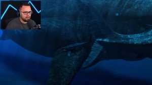 Reacting to MEGALODON vs LEVIATHAN