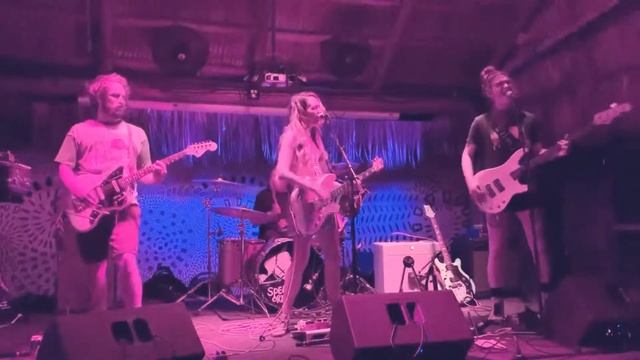 Sport Death by Speedy Ortiz @ Gramps on 3/3/19 смотреть онлайн