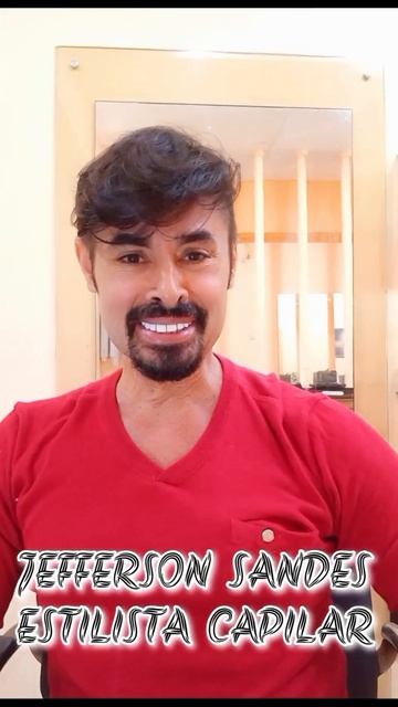 Quem sabe faz ao vivo !! Mudança radical /Corte / Barba / Jefferson Sandes Estilista Capilar смотреть онлайн