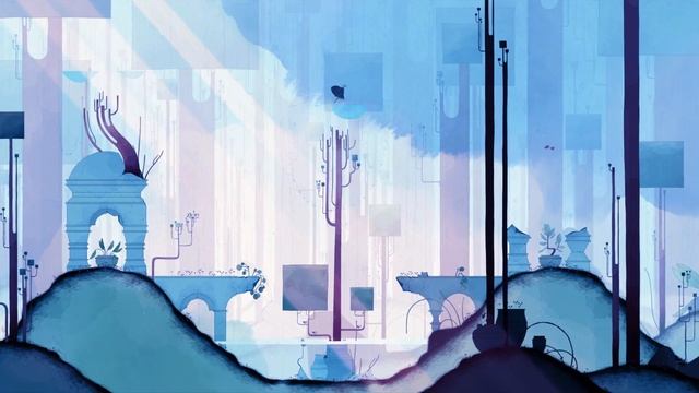GRIS Full Game Walkthrough | No Commentary, 1440p смотреть онлайн
